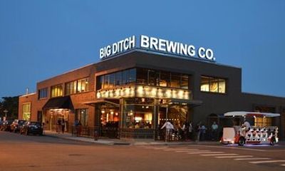 Luxury Buffalo Brewery Tour