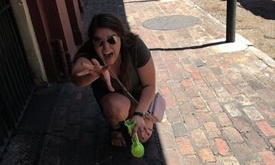 Adventurous Scavenger Hunt in Peoria by Zombie Scavengers