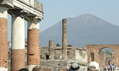 Pompeii Entry Ticket with Audio Guide