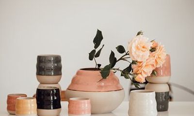 4 days: Learn Ceramics from a Slovenian Master Potter