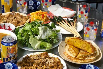 Hoi An Vespa Food Tour – Discover Authentic Local Flavors