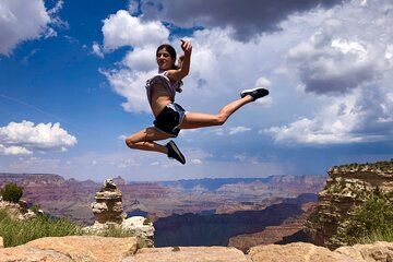 Private Grand Canyon Tour from Flagstaff with Lunch at El Tovar