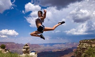 Private Grand Canyon Tour from Flagstaff with Lunch at El Tovar