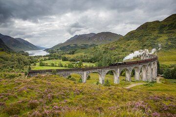 Glencoe & Glenfinnan Viaduct Small Group Day Tour from Edinburgh