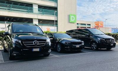 Private Transfer from Tarragona Port to Barcelona Airport (BCN)