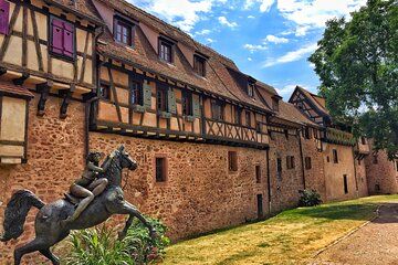 Private Tour of Breisach: Colmar, Riquewihr and Wine Tasting
