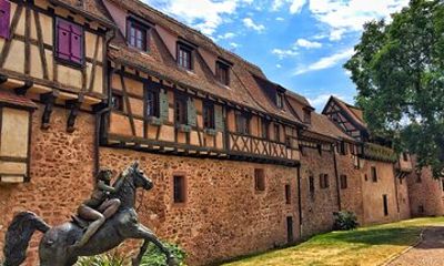Private Tour of Breisach: Colmar, Riquewihr and Wine Tasting