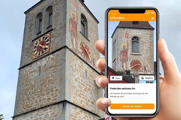 Appenzell Scavenger Hunt and Sights Self-Guided Tour