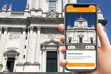 Solothurn Scavenger Hunt and Sights Self-Guided Tour