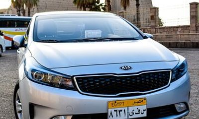 Private Transfer from Abu Simbel to Luxor Professional Service