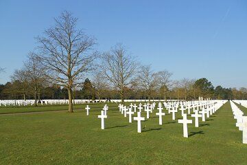 Private Normandy Tour DDay Landing Beaches from Deauville