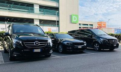 Private Transfer from La Rochelle Cruise Port to Nantes Hotels