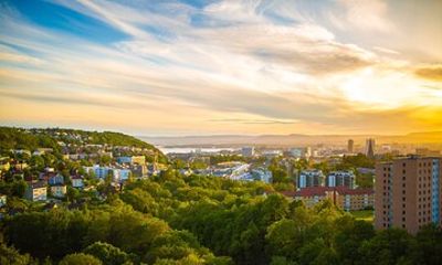 Private Direct Transfer From Drammen to Oslo