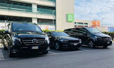 Private Transfer from Gdynia Cruise Port to Gdansk Airport (GDN)