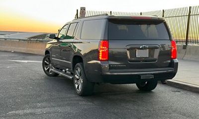 Canyons Village to Salt Lake Airport (SLC) - Departure Transfer