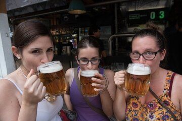 Daytrip to Slovakia to drink Czech beers PROMO PRICE