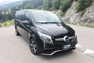 Davos-Klosters/Parssen to Milan Airport(BGY) - Departure Transfer