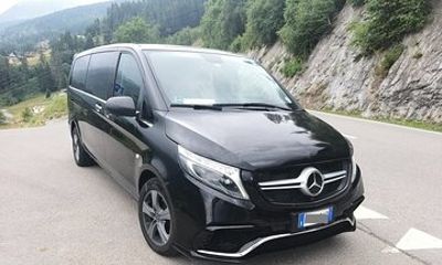 Davos-Klosters/Parssen to Milan Airport(BGY) - Departure Transfer