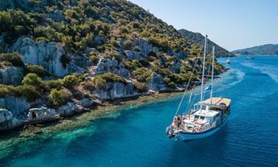 Sail Turkey: Lycian Coast Cruise Tour