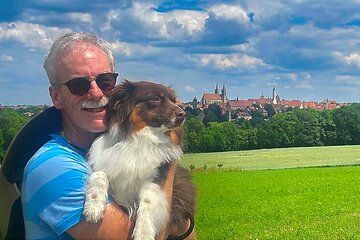 PRIVATE Rothenburg Day Tour from Nuremberg