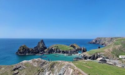 Full Day Private Tour of West Cornwall