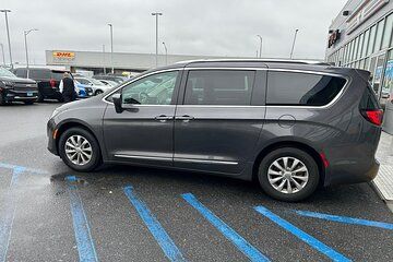 Little Rock Airport (LIT) to Hot Springs - Round-Trip Transfer