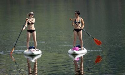 Stand Up Paddle Board Rental