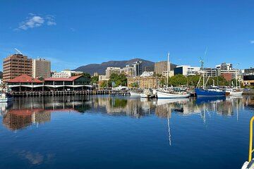 Shore Excursion - nipaluna (Hobart) Highlights