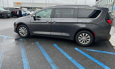 Calistoga to Sacramento Airport(SMF) - Departure Private Transfer
