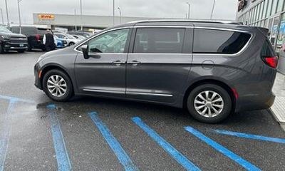 Little Rock Airport (LIT) to Hot Springs-Arrival Private Transfer