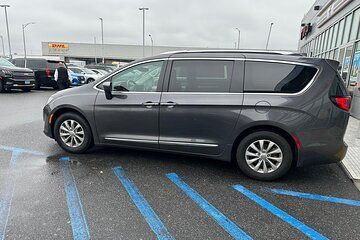 Hot Springs to Little Rock Airport LIT Departure Private Transfer