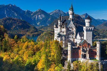 Private Tour from Munich to Innsbruck via Neuschwanstein Castle