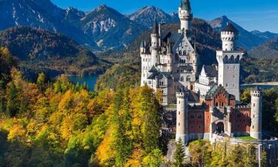 Private Tour from Munich to Innsbruck via Neuschwanstein Castle