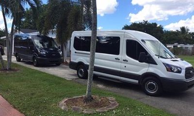 Ignacio P.García Airport (HMO) to Hermosillo Round-Trip Transfer