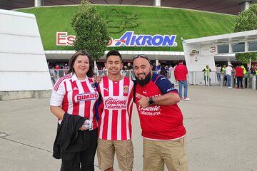 Experience Chivas Match and Beers in Guadalajara with Ticket
