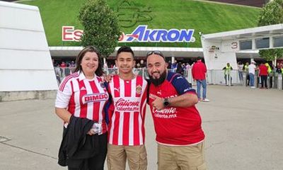 Experience Chivas Match and Beers in Guadalajara with Ticket