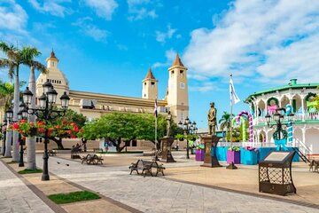 Puerto Plata: City Tour, Historic Center, and Chocolate