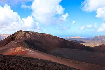 Half Day Timanfaya Volcanic Tour in Lanzarote