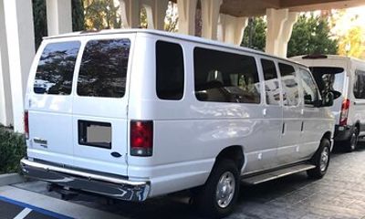 Carnival Terminal to Long Beach Round-Trip Private Transfer