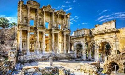 Best-Seller: EPHESUS PRIVATE TOUR From Cesme Port or Izmir Port