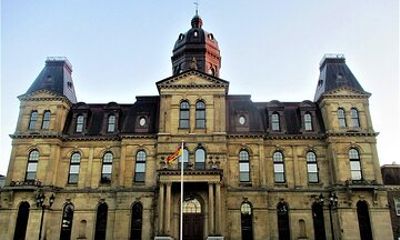 Fredericton Guided Historical Tour