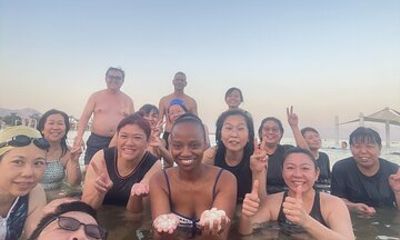 Masada & Dead Sea Private Day Trip