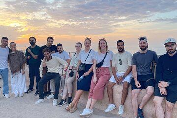 Rabat Walking Tour Cultural Immersion