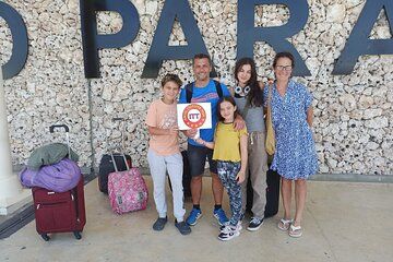 Transfer Private PuntaCana Airport puj a la Romana or Bayahibe