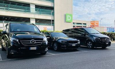 Private Transfer from Aalborg Airport (AAL) to Skagen Cruise Port