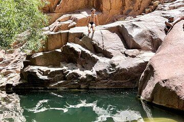 3 Days Hike Experience in Sinai Mountains old trails