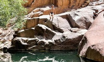 3 Days Hike Experience in Sinai Mountains old trails