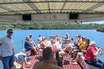 3hrs Cruise Experience at Nahoon River