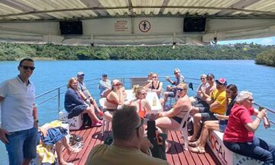 3hrs Cruise Experience at Nahoon River