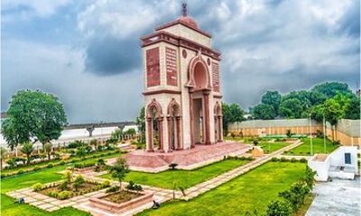 Patna Full Day Guided Tour by Private Cab